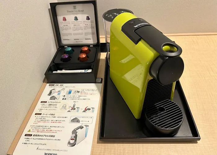 Tmark City Hotel Sapporo Odori